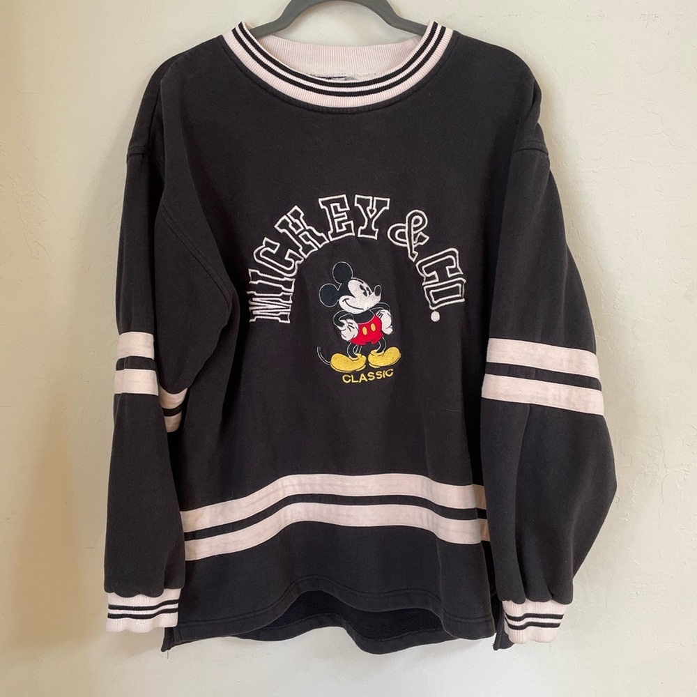 Mickey & co sweatshirt